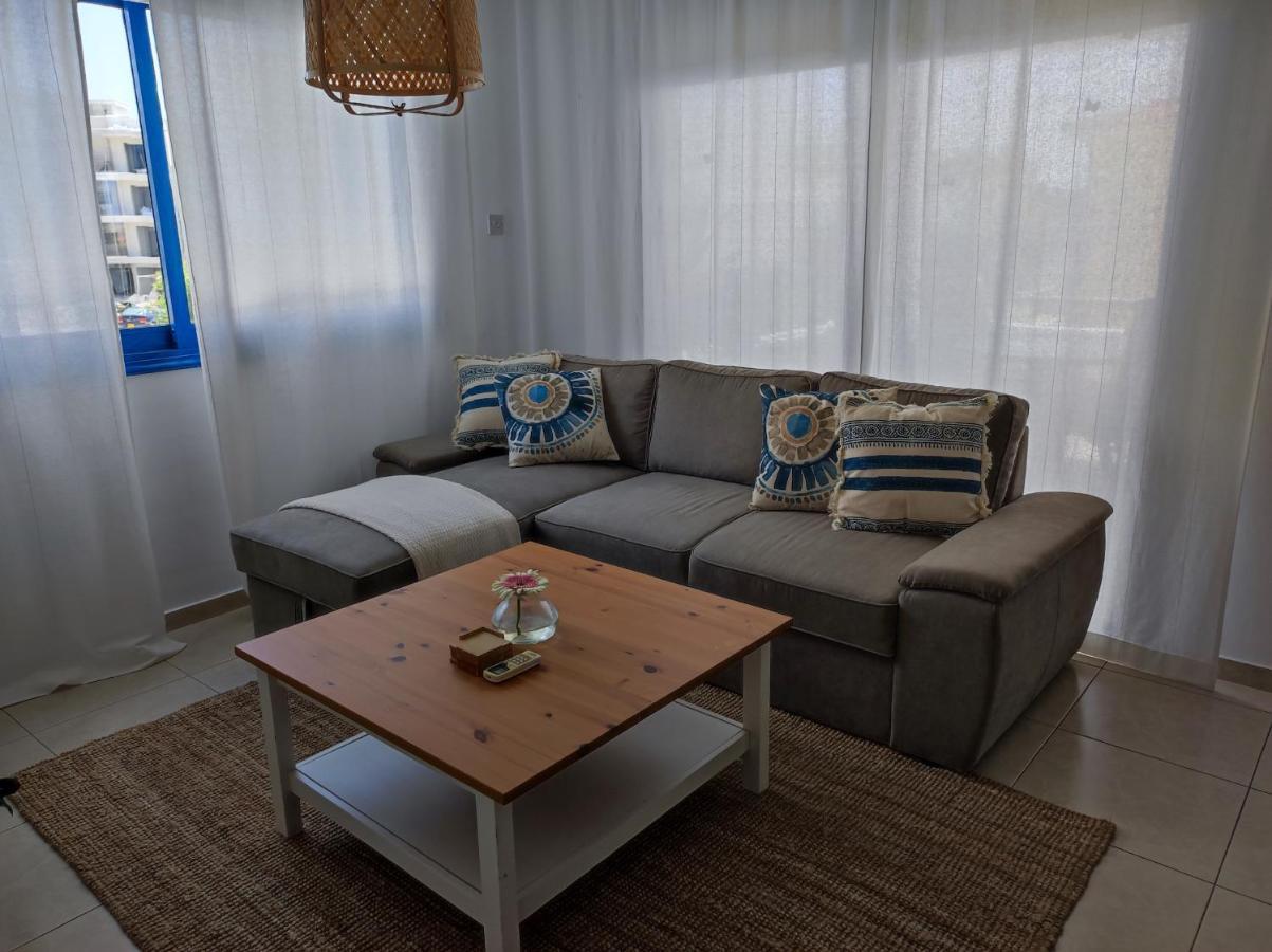 Marina Gardens Lejlighed Paphos Eksteriør billede