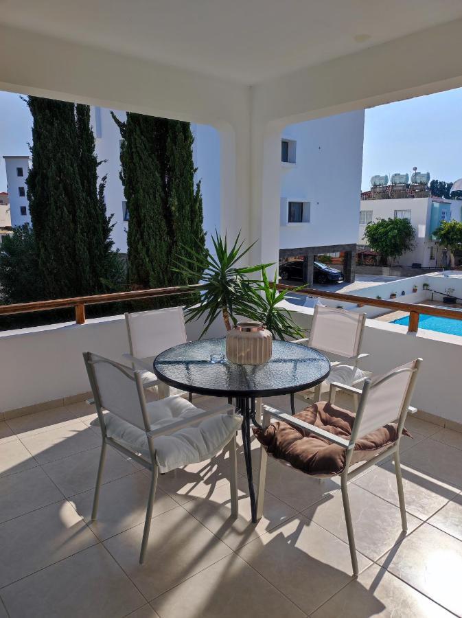 Marina Gardens Lejlighed Paphos Eksteriør billede