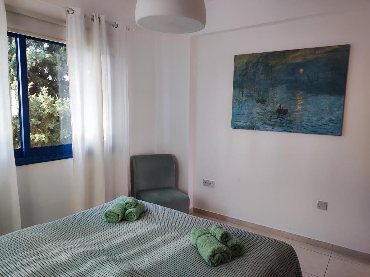 Marina Gardens Lejlighed Paphos Eksteriør billede