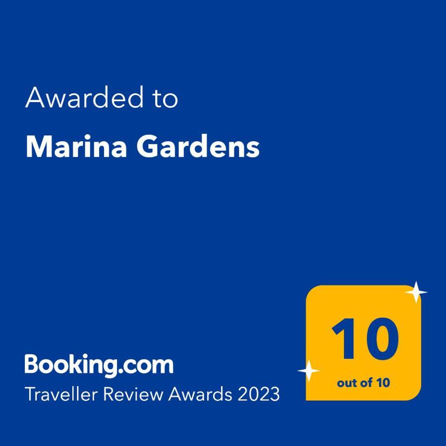 Marina Gardens Lejlighed Paphos Eksteriør billede