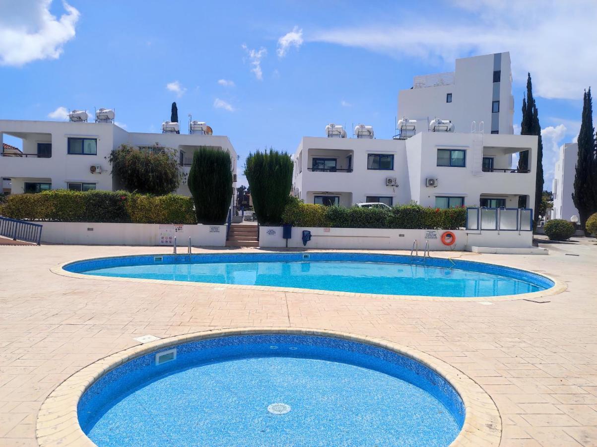 Marina Gardens Lejlighed Paphos Eksteriør billede
