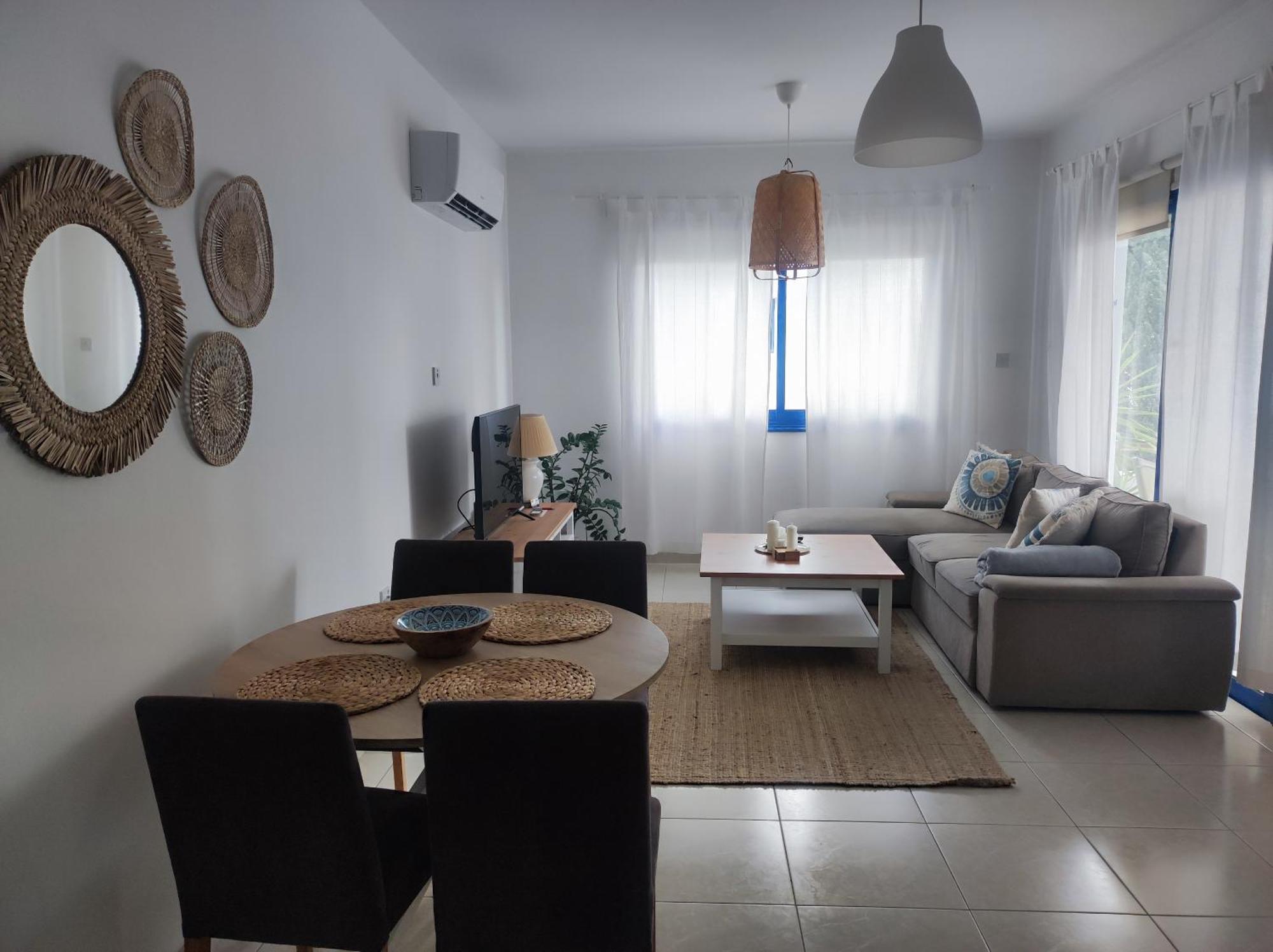 Marina Gardens Lejlighed Paphos Eksteriør billede