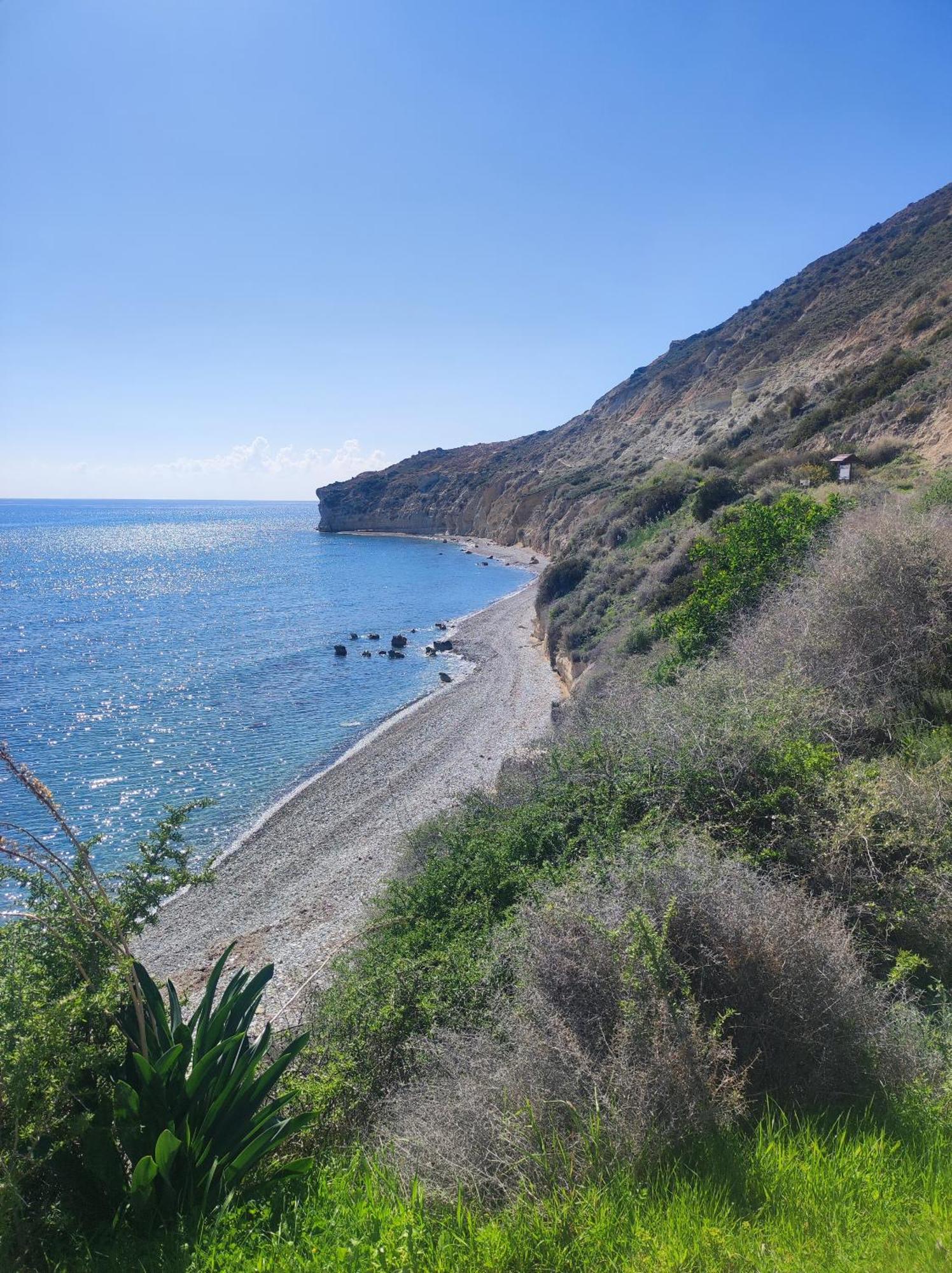 Marina Gardens Lejlighed Paphos Eksteriør billede