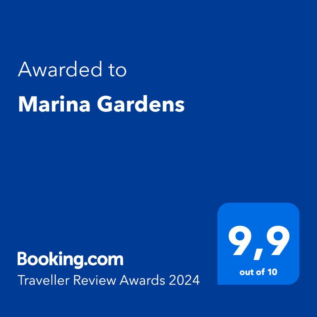 Marina Gardens Lejlighed Paphos Eksteriør billede